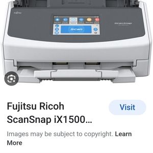 ScanSnap ix1500